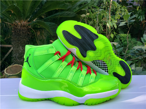 Men's Running weapon Air Jordan 11 Shoes 002